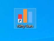 Nifty Stats new icon